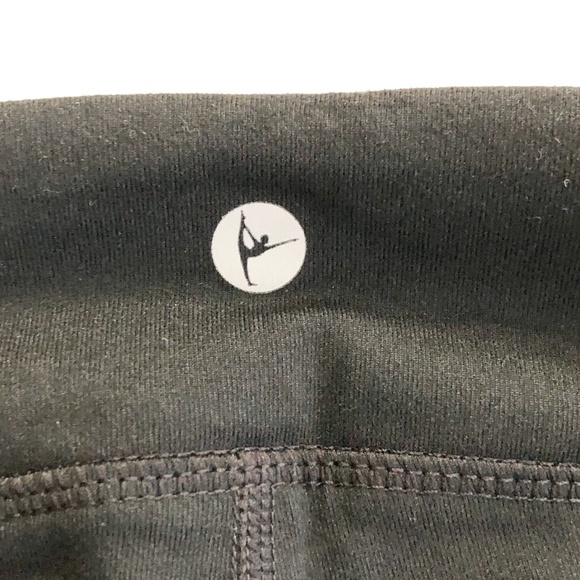 NWT 90 Degree by Reflex Girls Performance Legging Small - Picture 5 of 10